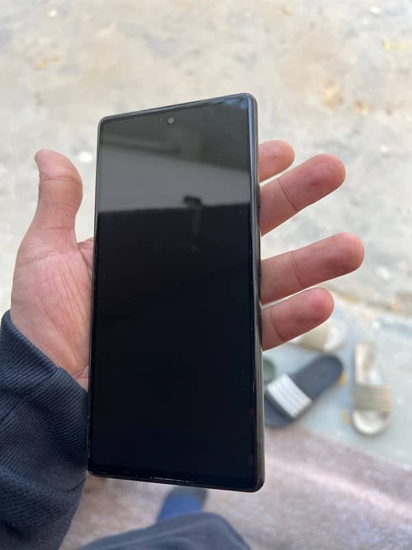 Google pixel 6 9