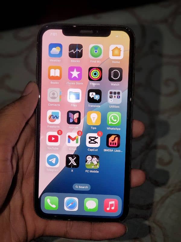 iphone xs 256 nonpta rose gold 0