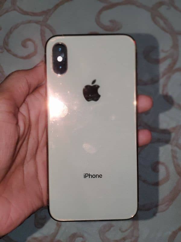 iphone xs 256 nonpta rose gold 1