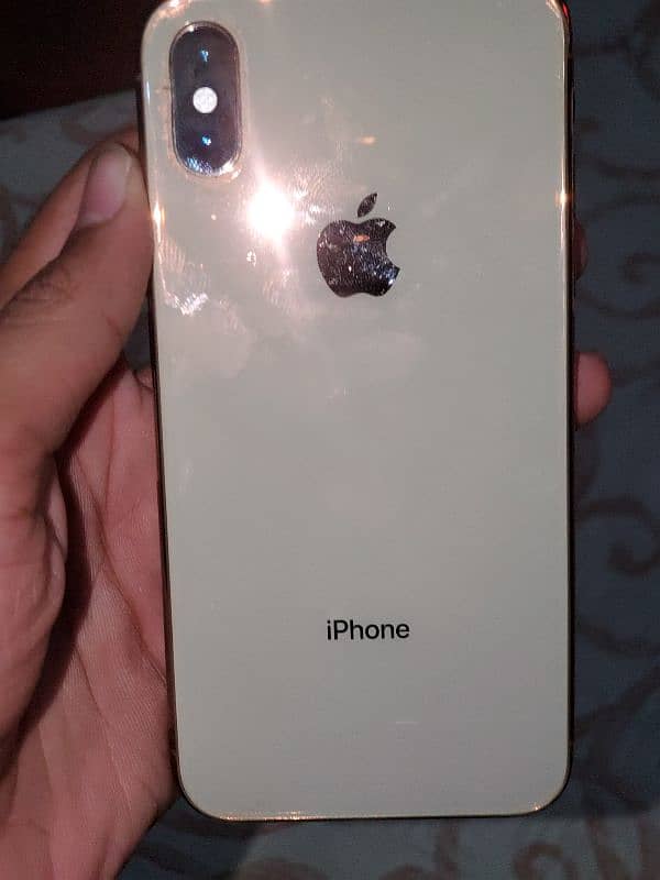 iphone xs 256 nonpta rose gold 4