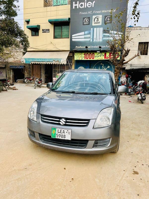 Suzuki Swift 2012 0