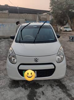 Suzuki Alto 2014