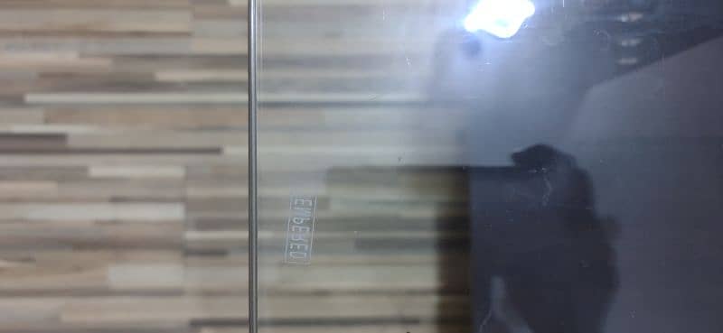 Center Table with Tempered Glass Top 1