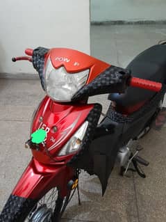 Power scooty available for sell