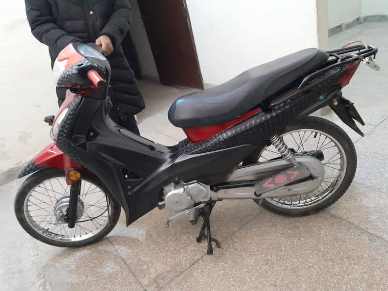 Power scooty available for sell 1