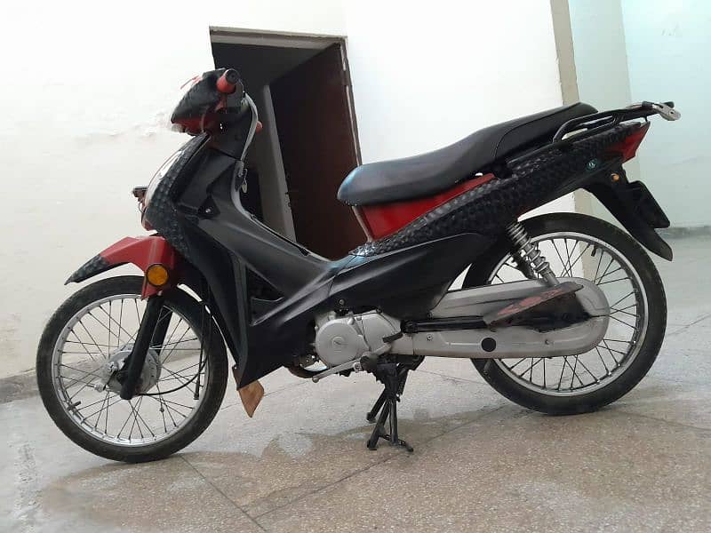 Power scooty available for sell 7