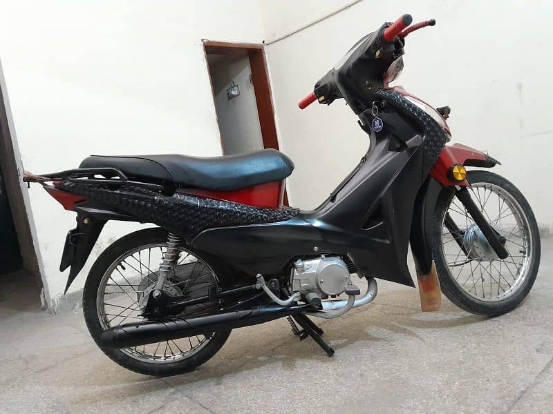 Power scooty available for sell 9