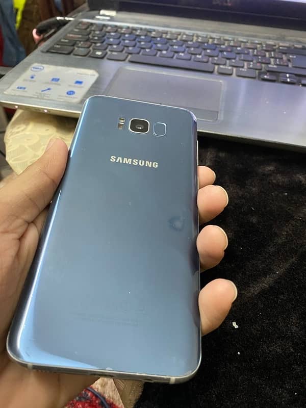 Samsung S8 plus 2