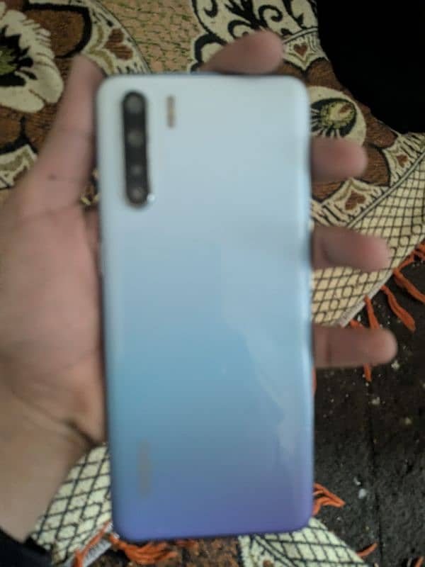 OPPO F15 8gb 256 1