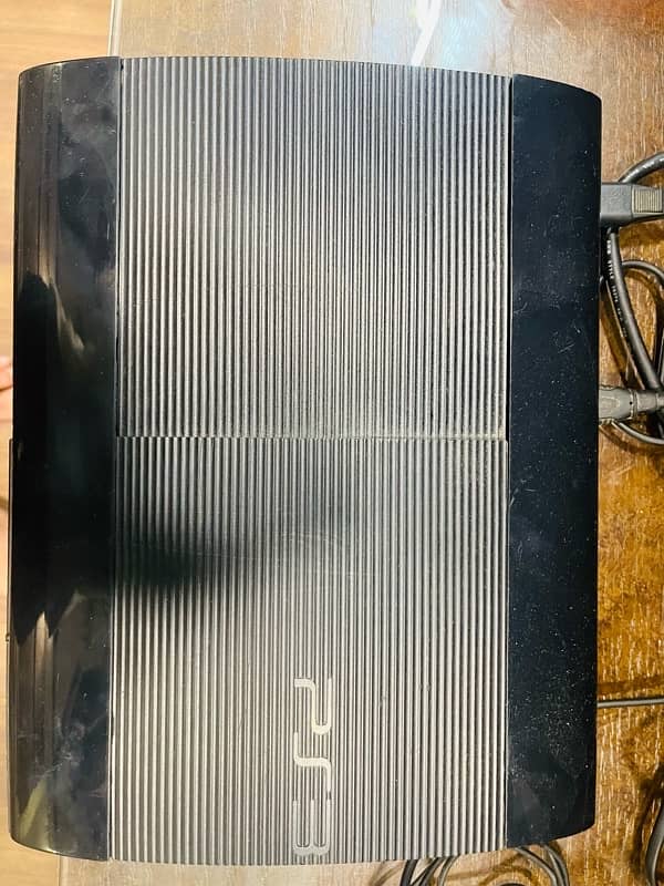 PS3 1Tb 1