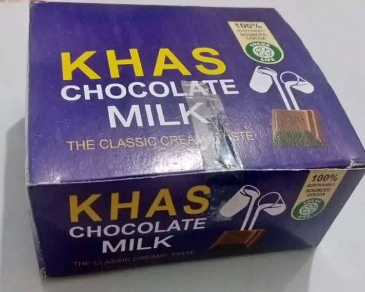 Khaas milky dairymilk chocolate 1