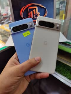 Google Pixel 8 Pro/7 Pro/7/7a/6 Pro/6 & 6a Original Stock