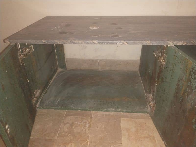 Bathroom Vanity with Marble Top 2