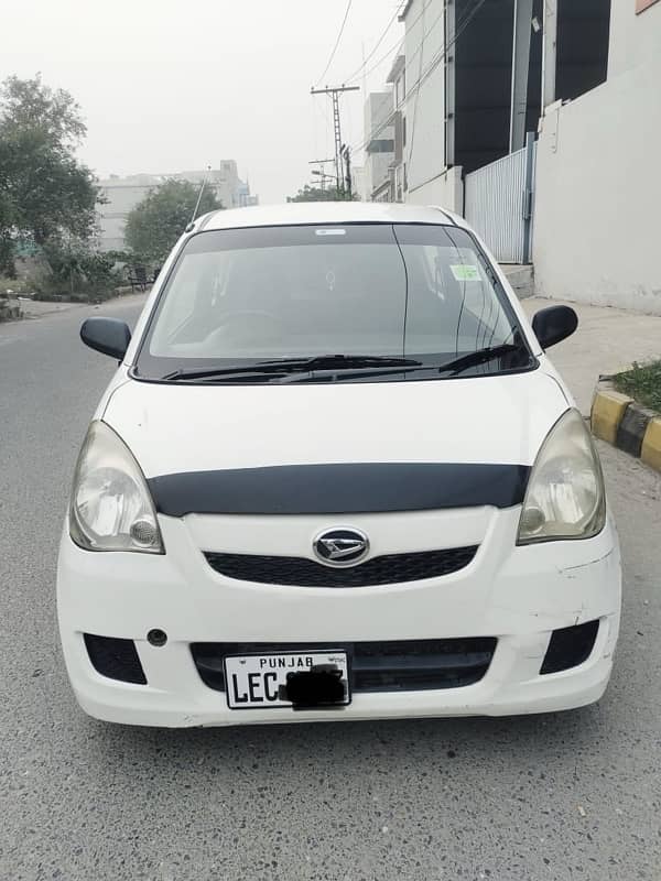 Daihatsu Mira 2009 two doors 0