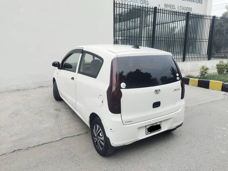 Daihatsu Mira 2009 two doors 1