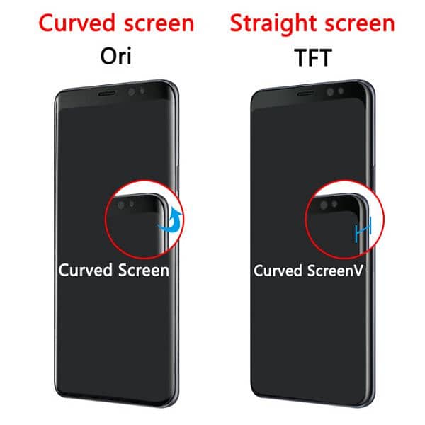 Samsung s8 tft panel screen 1