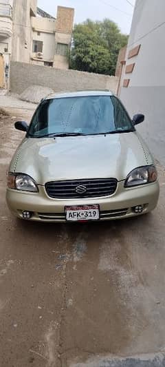 Suzuki Baleno 2004