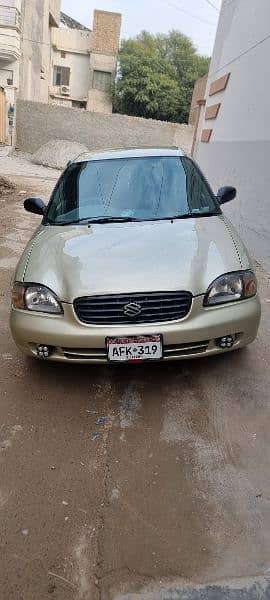 Suzuki Baleno 2004 0