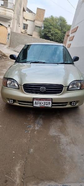 Suzuki Baleno 2004 1