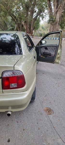 Suzuki Baleno 2004 4