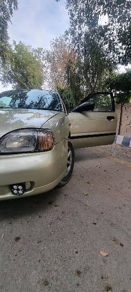 Suzuki Baleno 2004 8