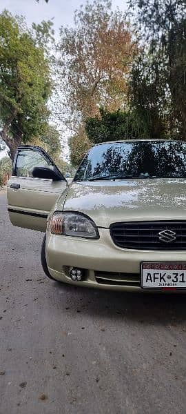 Suzuki Baleno 2004 9