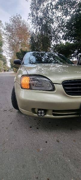 Suzuki Baleno 2004 13