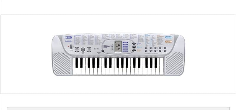 ORIGINAL CASIO PIANO CTK-120 0