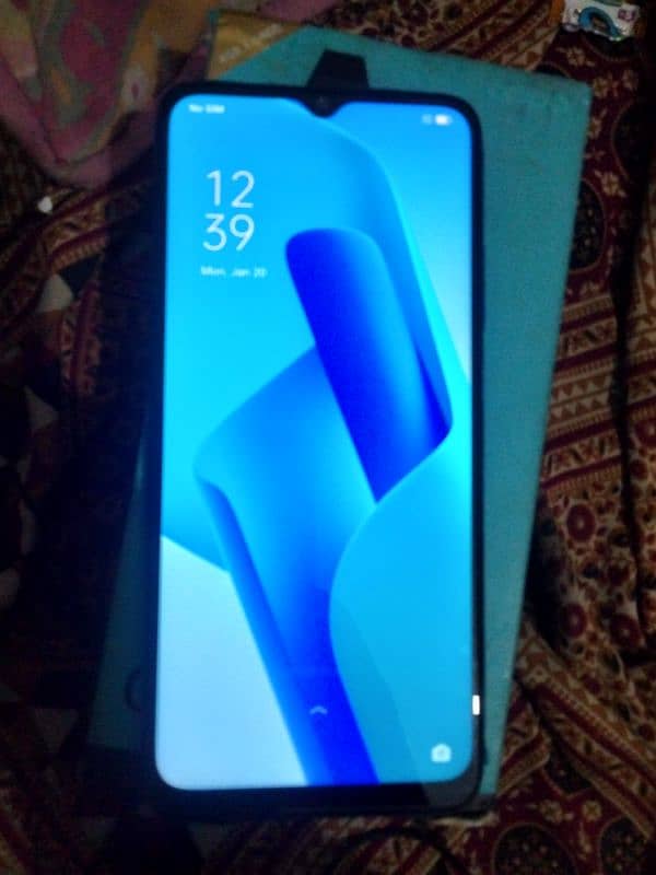 oppo a16e 4/64 0