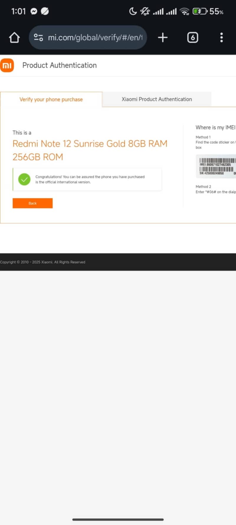 Redmi note 12 8+8/256gb Warranty available  Box available  Amoled disp 6