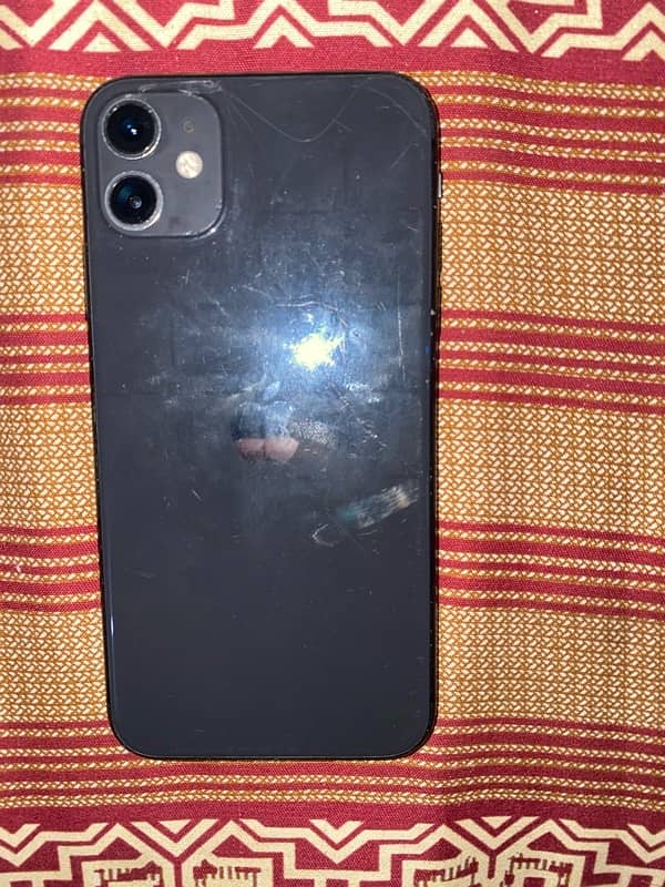 iphone 11 blackcolour 64gb sim locked 3