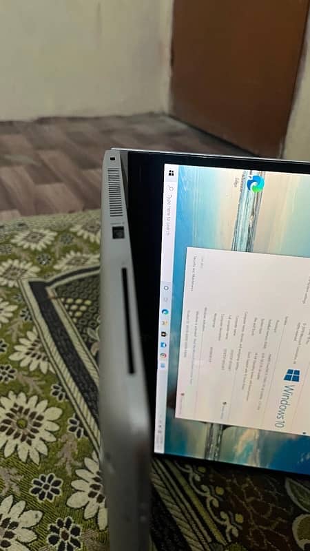 Hp laptop 1