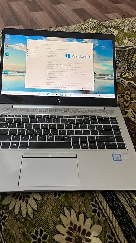 Hp laptop 3