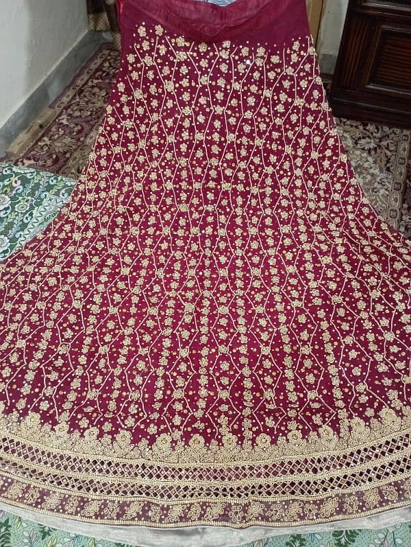 Bridal Lehnga 0