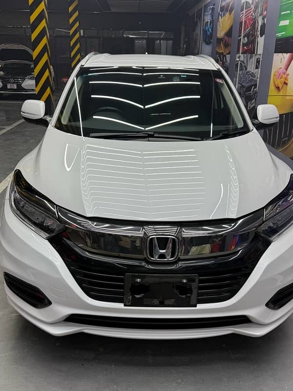 Honda Vezel Z Sensing 19/ 2024 1