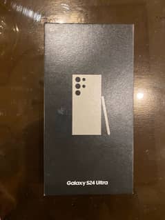 samsung s24 ultra just box open non pta 10/10 (0/3/3/5/9/4/6/9/8/5/2)