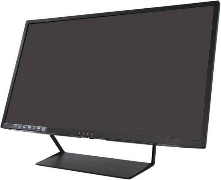 Hp omen led monitor 32 inch 2k display 75hz 0