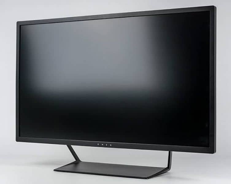 Hp omen led monitor 32 inch 2k display 75hz 1