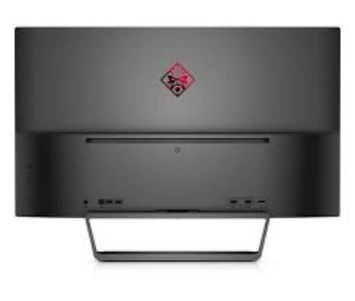 Hp omen led monitor 32 inch 2k display 75hz 2