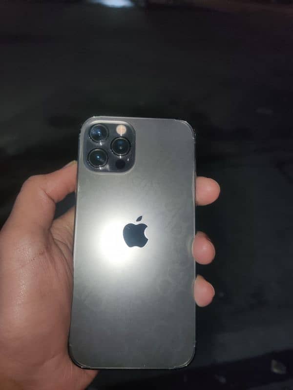 Iphone 12 pro JV 7