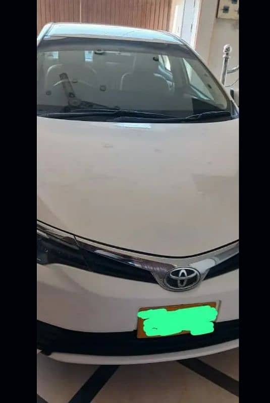 Toyota Corolla Altis 2018 5