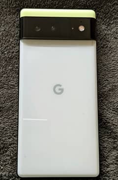 Google Pixel 6 / Approved / 8/128GB