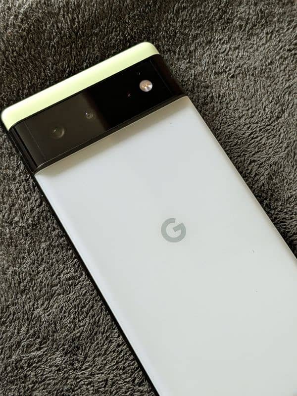 Google Pixel 6 / Approved / 8/128GB 2