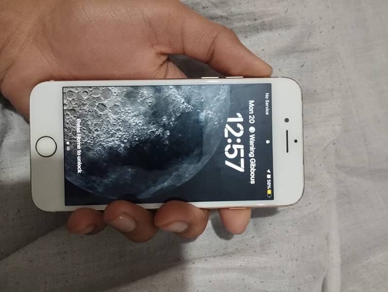 Iphone 8 Non PTA 64 GB Urgent Sale 0