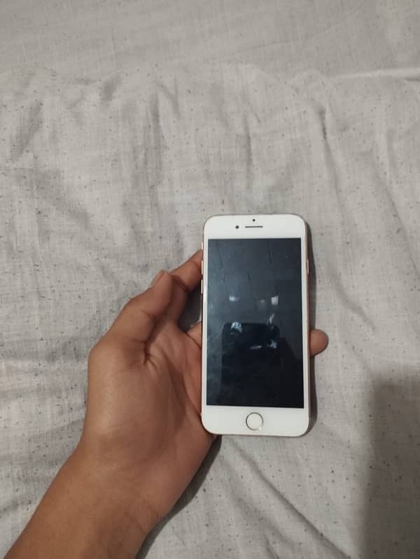 Iphone 8 Non PTA 64 GB Urgent Sale 1