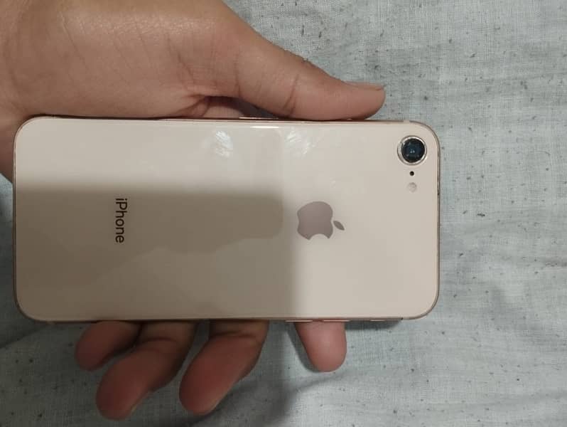 Iphone 8 Non PTA 64 GB Urgent Sale 4