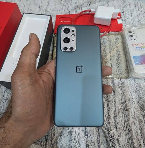 oneplus 9pro 12/256 global variant LE 2123 approved 3