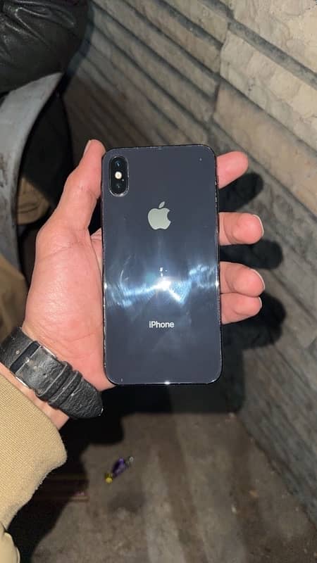 iphoneX PTA approved 256 1