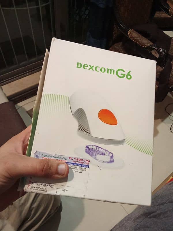 dexcom g6 2