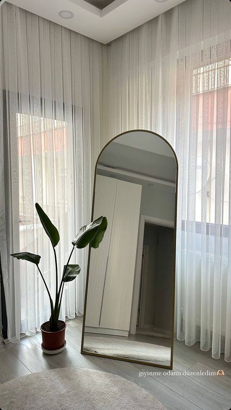 Brand new full length slim mirror 3